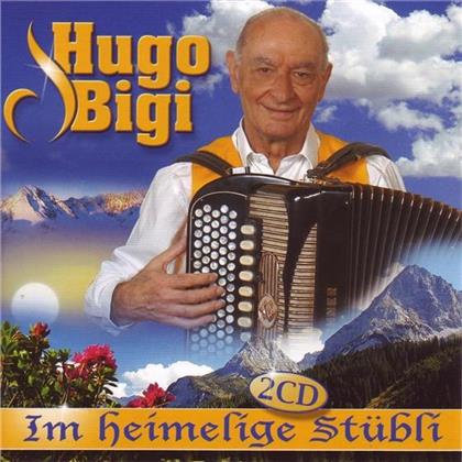 Hugo Bigi - Im Heimelige Stübli (2 CDs)