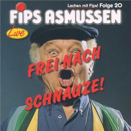 Fips Asmussen - Frei Nach Schnauze