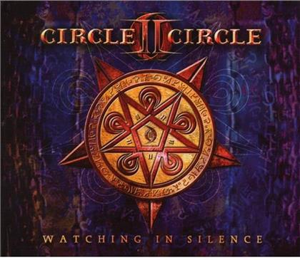 Circle II Circle - Watching In Silence/Middle Of Nowhere (2 CDs)