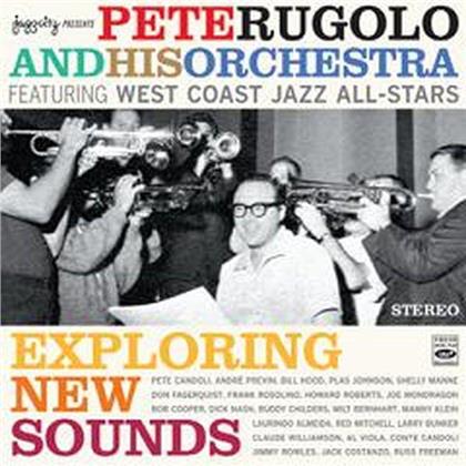 Pete Rugolo - Exploring New Sound (2 CDs)