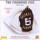 Firehouse Five Plus Two - Stoking The Fire (2 CDs)