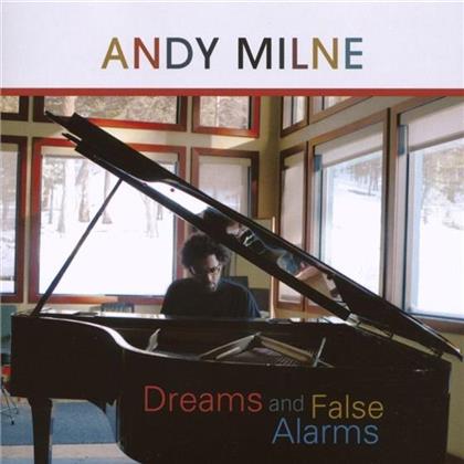 Andy Milne - Dreams And False Alarms (SACD)