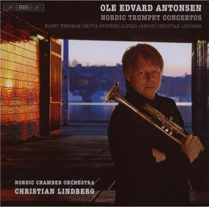 Ole Edvard Antonsen & Various - Nordic Trumpet Concerts
