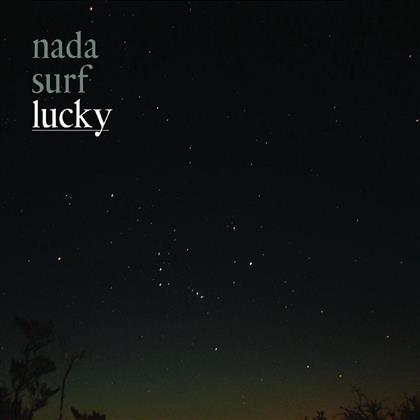 Nada Surf - Lucky (European Jewelcase Edition)