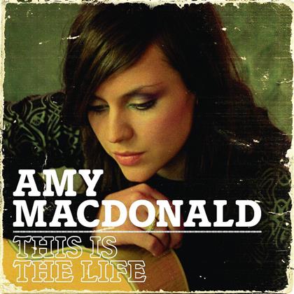 Amy MacDonald - This Is The Life - 10 Tracks