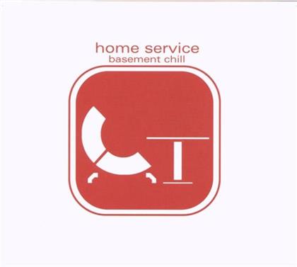 Red Buddha - Home Service Basement