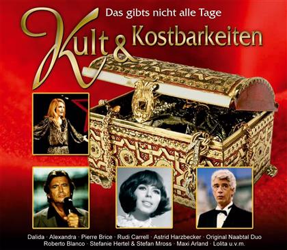 Kult & Kostbarkeiten - Various (3 CDs)