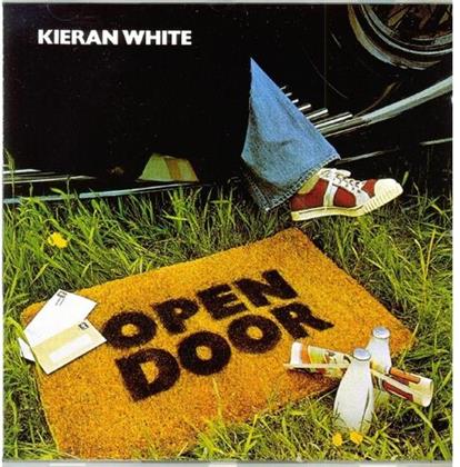 Kieran White - Open Door