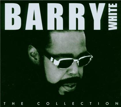 Barry White - Collection - Foreign Records