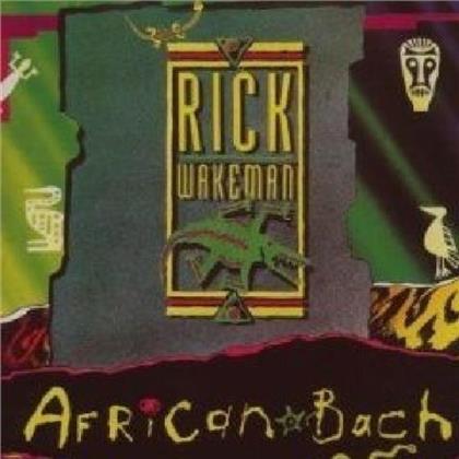 Rick Wakeman - African Bach