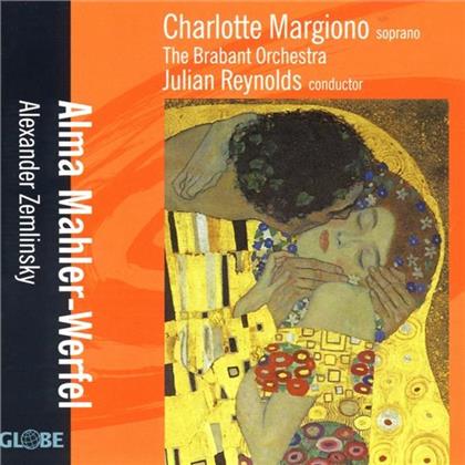 Cahrlotte Margiono & Alma Mahler-Werfel - Lieder (Gesamtaufnahme)