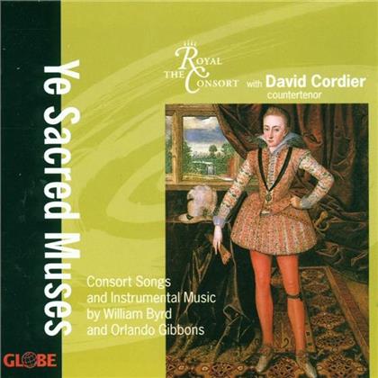 David Cordier & William Byrd (1543-1623) - Ah Silly Soul, Ambitious Love,