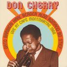 Don Cherry (1936-1995) - Live At Montmartre 1966 Vol. 2 (CD + DVD)