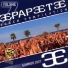 Papeete Beach Compilation - Vol. 7