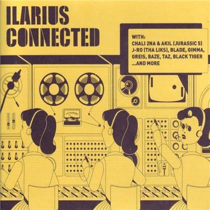 DJ Ilarius - Connected