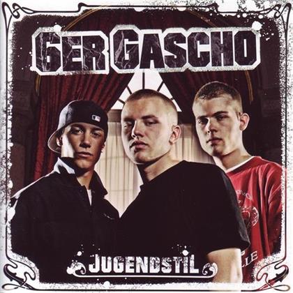 6Er Gascho - Jugendstil