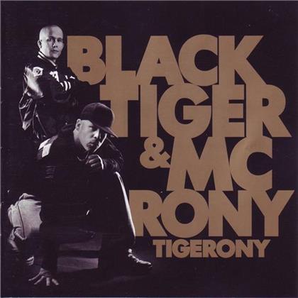 Black Tiger & MC Rony - Tigerony