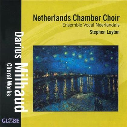 Netherland Kammerchor & Darius Milhaud (1892-1974) - Cantique Du Rhone Op155, Les D