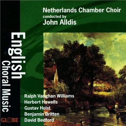 Netherlands Kammerchor & Various - English Choral Musik