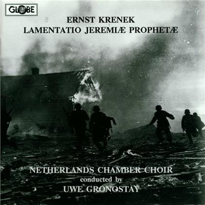 Netherlands Kammerchor & Ernst Krenek (1900 - 1991) - Lamentatio Jeremiae P