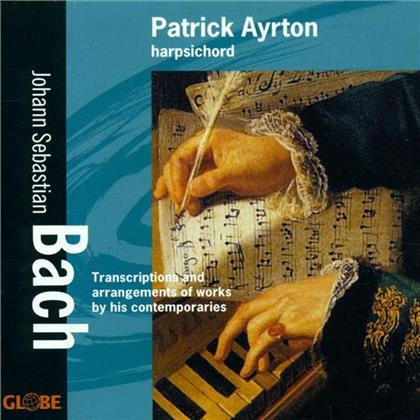 Patrick Ayrton & Johann Sebastian Bach (1685-1750) - Transcriptions And Arragements