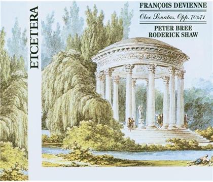 Peter Bree & Francois Devienne - Sonate Fuer Oboe & Klavier Op7 (2 CDs)