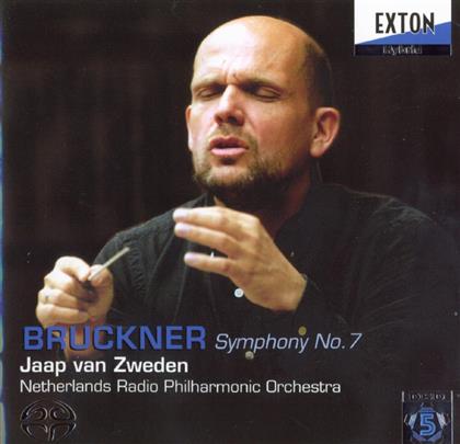 Po Radio Netherland & Anton Bruckner (1824-1896) - Sinfonie Nr7