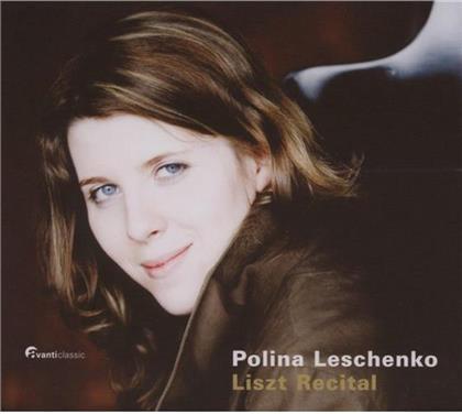 Polina Leschenko & Ferruccio Busoni (1866-1924) - Chaconne Bach Partita Bwv1004