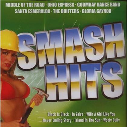 Smash Hits - Various - Euro Trend