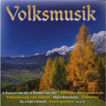 Volksmusik - Various - Euro Trend