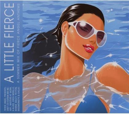 A Little Fierce - Various 1