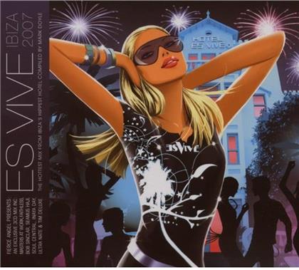 Es Vive Ibiza 2007 - Various (3 CDs)