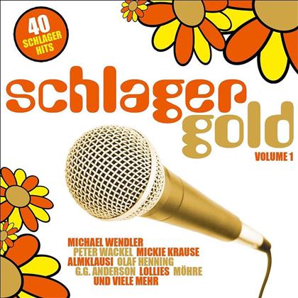 Schlagergold - Vol. 1