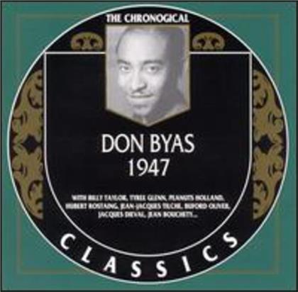Don Byas - 1947