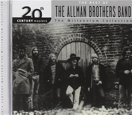 The Allman Brothers Band - 20Th Century Masters