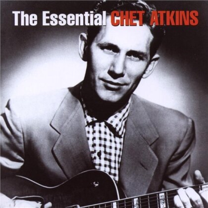 Chet Atkins - Essential (Remastered, 2 CDs)