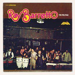 Ray Barretto - Message (Rmst)