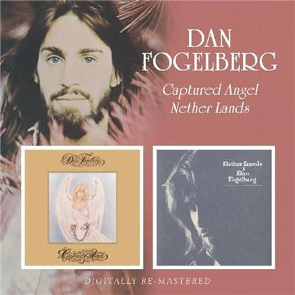 Dan Fogelberg - Captured Angel/Nether Lands (2 CDs)