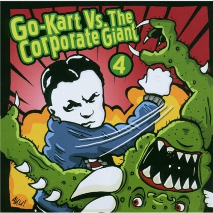 Go Kart Vs Corporate Giant