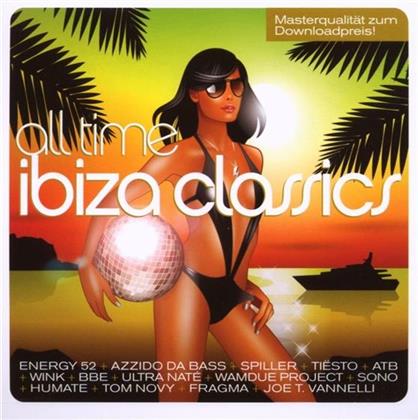 All Time Ibiza Classics
