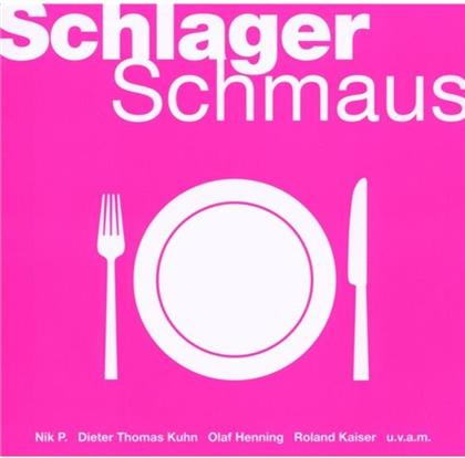Schlager-Schmaus - Vol. 1
