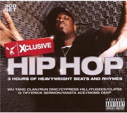 Xclusive Hip Hop - Various (3 CDs)