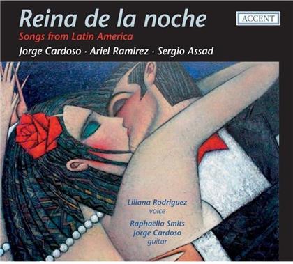Rodriguez/Smits & Cardoso/Assad - Reina De La Noche