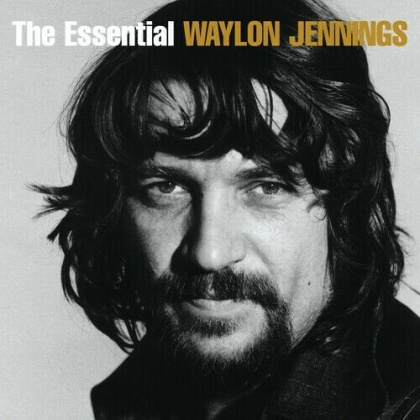 Waylon Jennings - Essential (Remastered, 2 CDs)