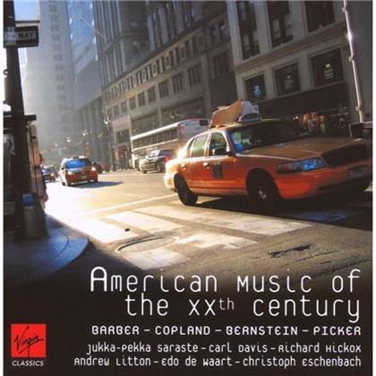 --- & --- - American Music Of The Xxth Century
