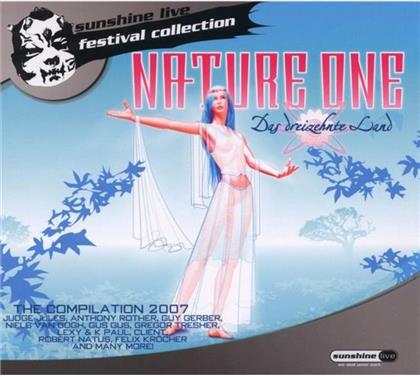 Nature One - Various 2007 (3 CDs)
