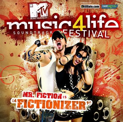 Music4life Festival - Mr. Ficion - Various