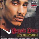 Layzie Bone - How A Thug Was Born (CD + DVD)