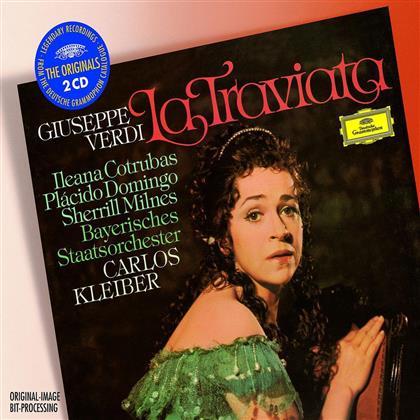 Ileana Cotrubas, Giuseppe Verdi (1813-1901), Carlos Kleiber & Plácido Domingo - La Traviata (2 CDs)