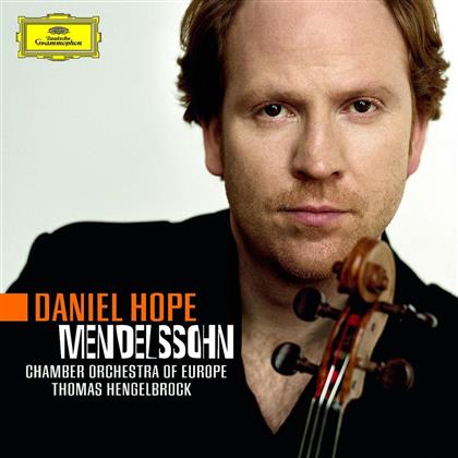 Daniel Hope & Felix Mendelssohn-Bartholdy (1809-1847) - Violin Concerto/Octet